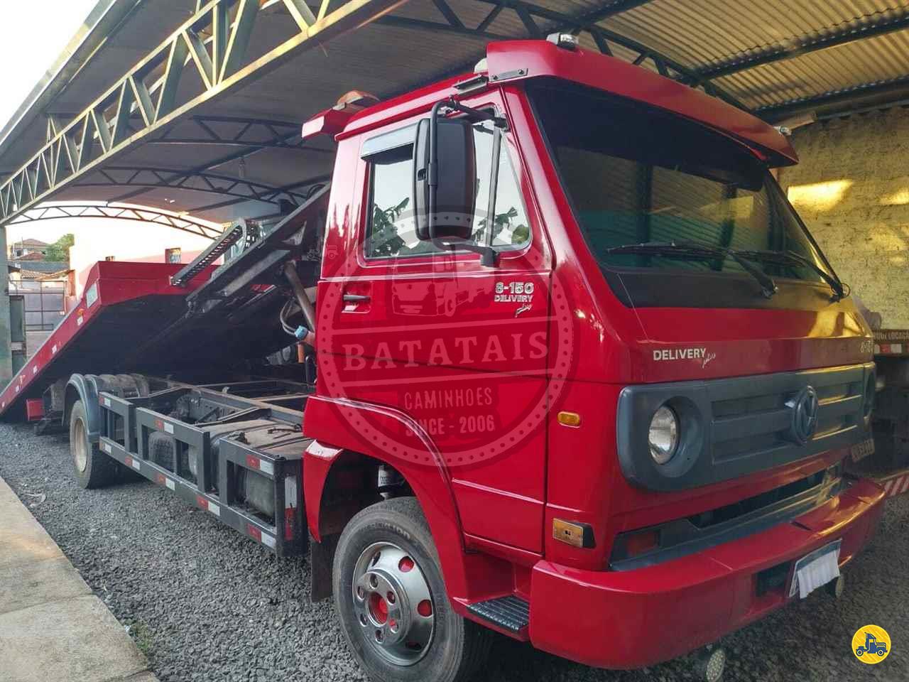 CAMINHAO VOLKSWAGEN VW 8150 Batatais Caminhões BATATAIS SÃO PAULO SP